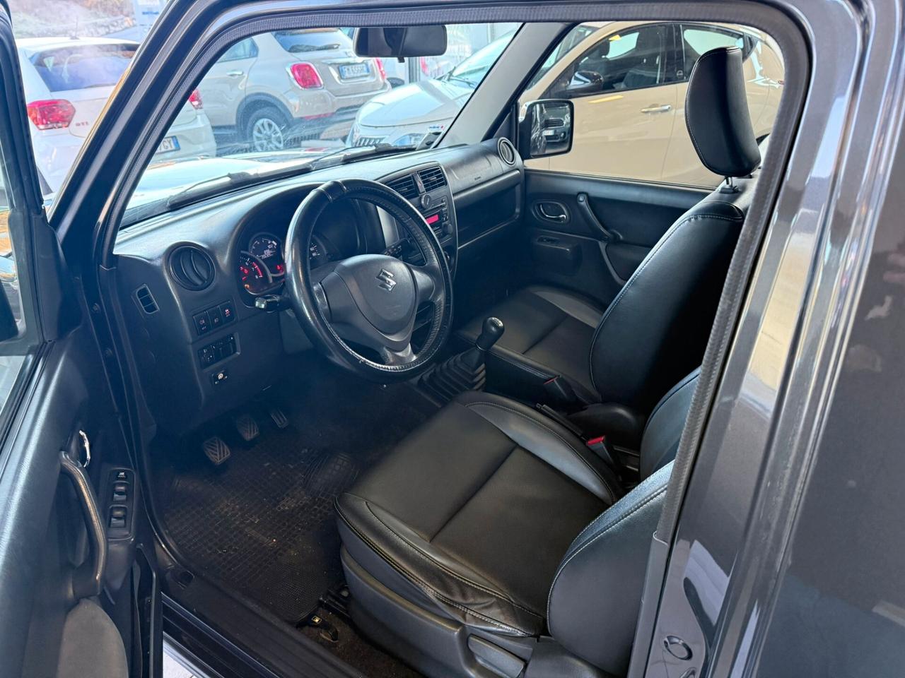 Suzuki Jimny 1.3 4WD Evolution