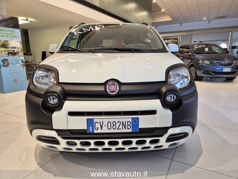 FIAT Panda 1.0 FireFly S&S Hybrid Pandina