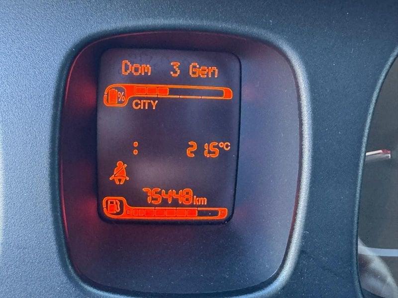 FIAT Panda Panda 1.0 firefly hybrid s&s 70cv 5p.ti