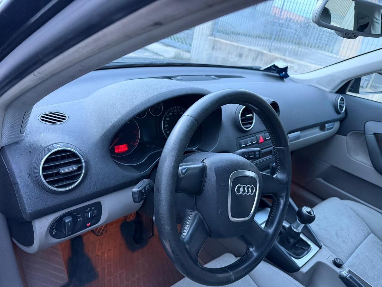 Audi A3 2.0 16V TDI Ambition