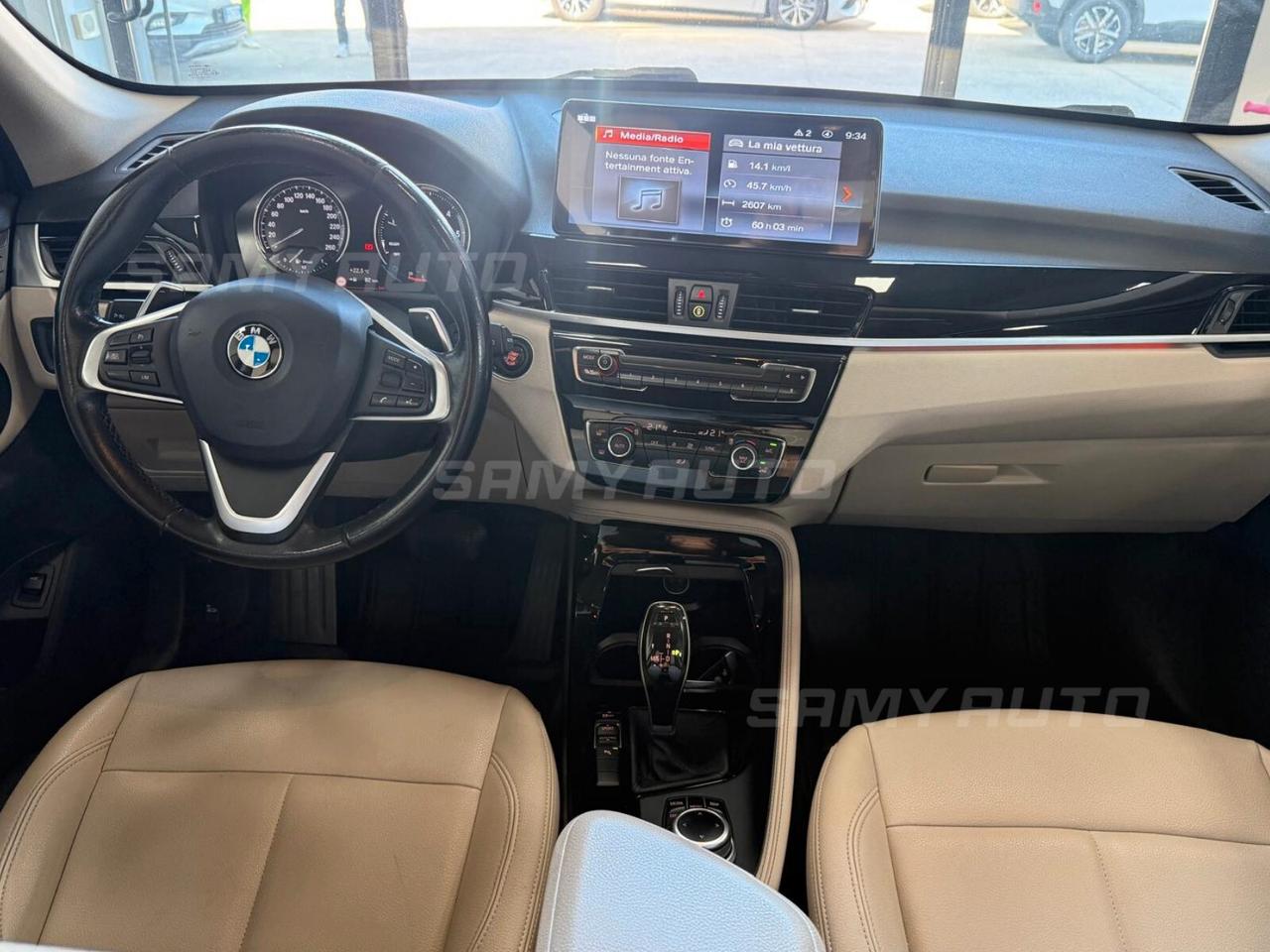 Bmw X1 sDrive18d xLine