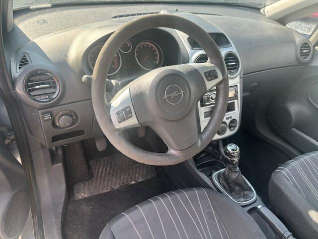 Opel Corsa 1.0 12V 3 porte Club GPL