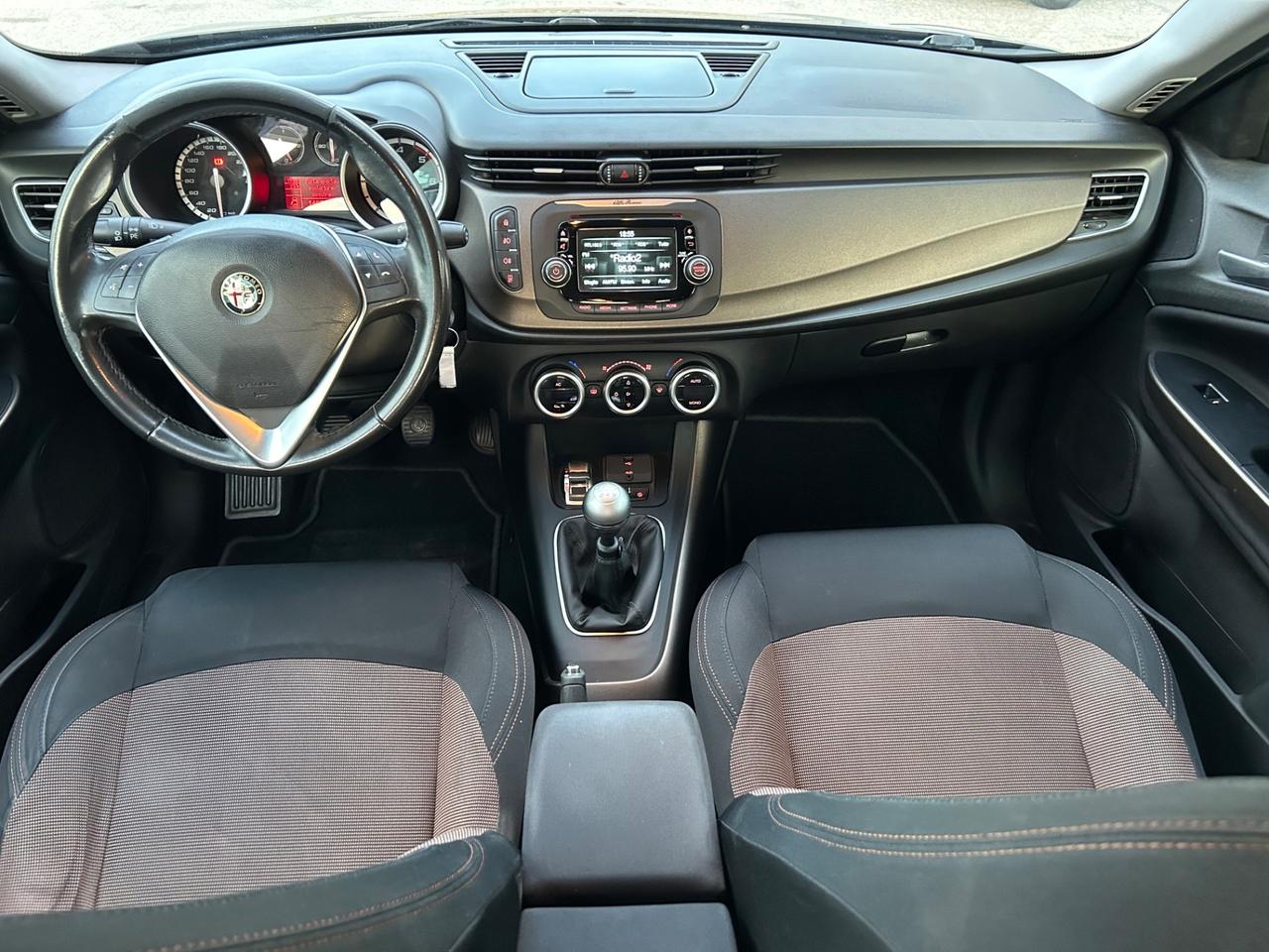 Alfa Romeo Giulietta 1.6 JTDm-2 120 CV 2015