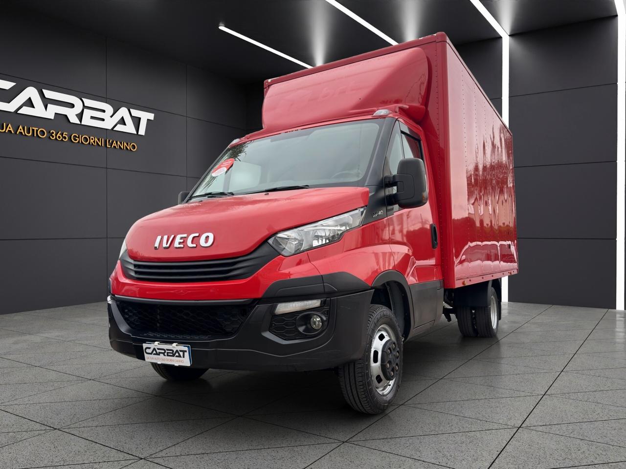 Iveco Daily 35C14B BTor 2.3 HPT PLM-RG Cabinato