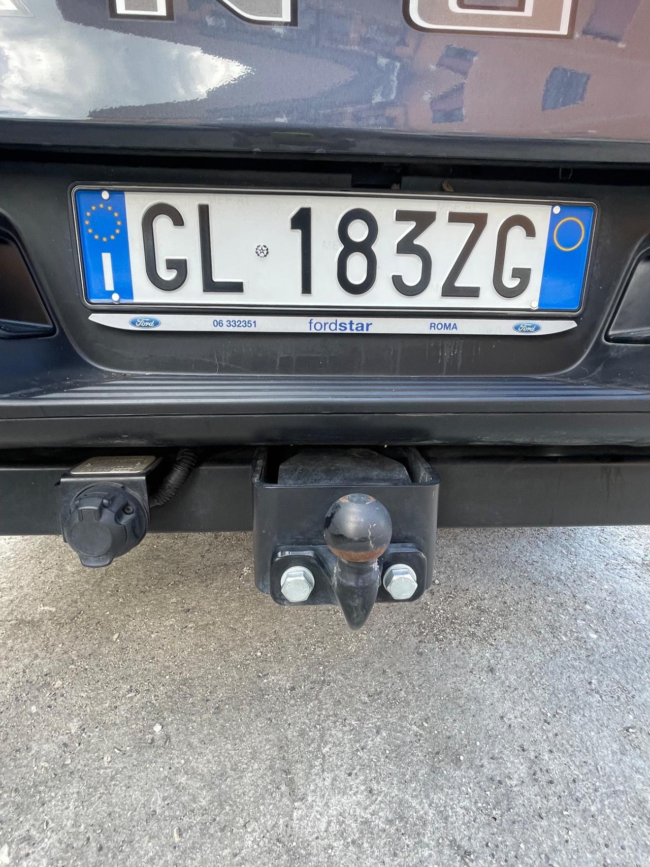 Ford Ranger 2.0 ECOBLUE Super Cab XLT 4 posti !!GANCIO TRAINO!!