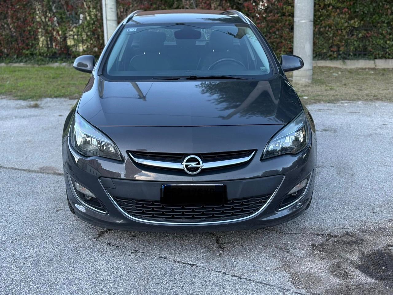 Opel Astra 1.7 CDTI 110CV Sports Tourer Elective