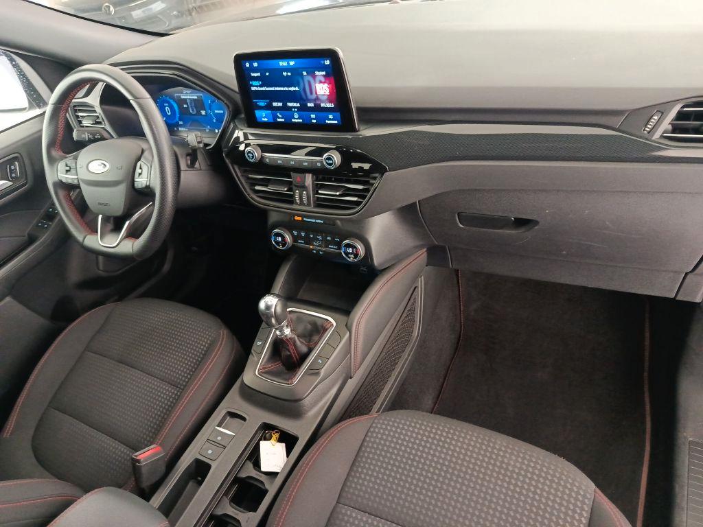 FORD Kuga 3ª serie - Kuga 1.5 EcoBlue 120 CV 2WD ST-Line