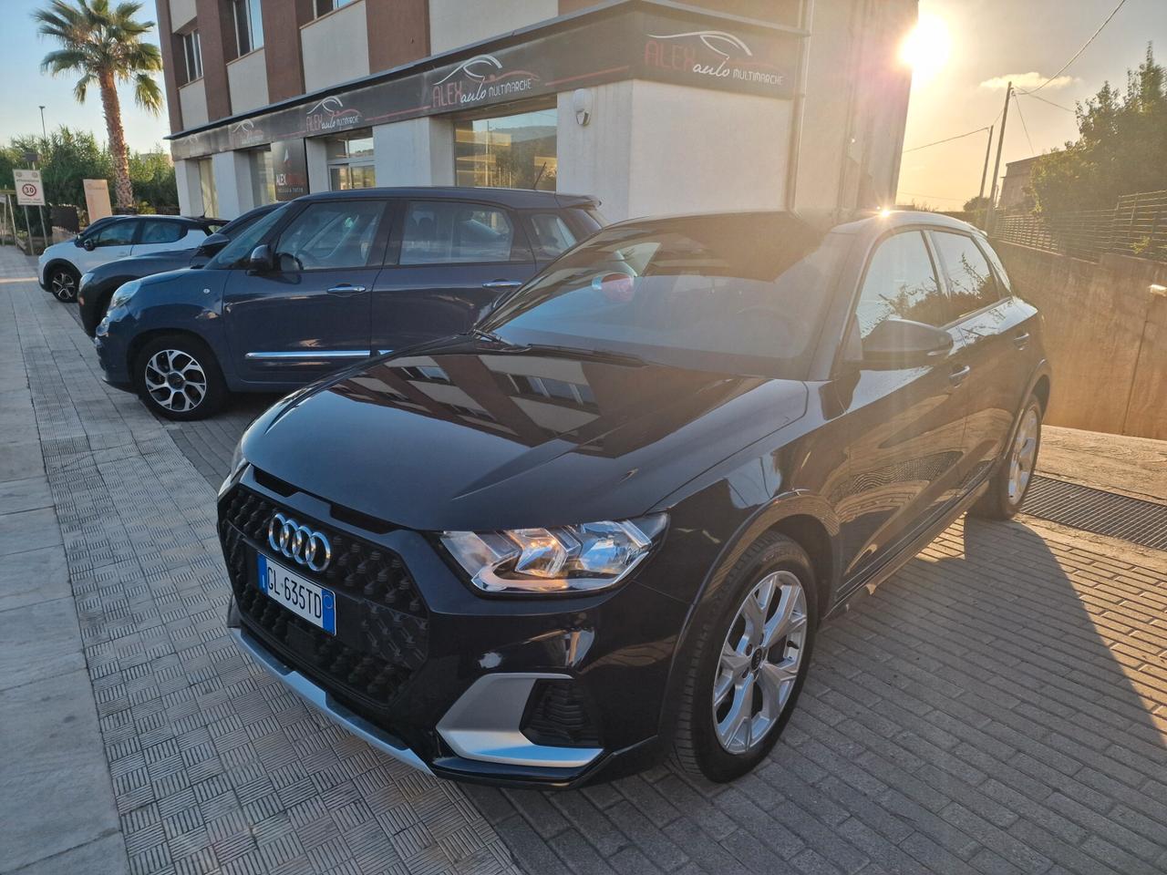 Audi A1 SPB 25 TFSI Admired Advanced