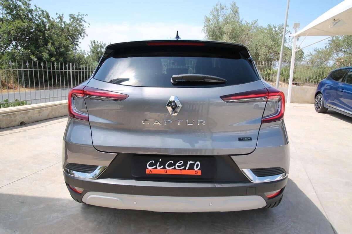 Renault Captur Full Hybrid E-Tech 145 CV Techno 2023
