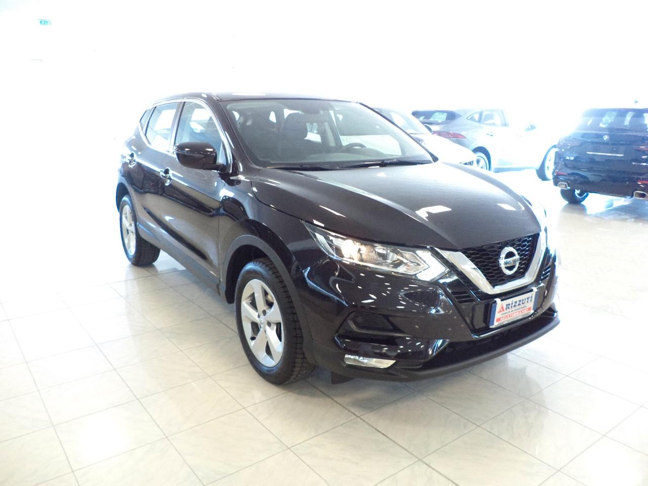 Nissan Qashqai 1.7 dCi 150cv Business NAVY