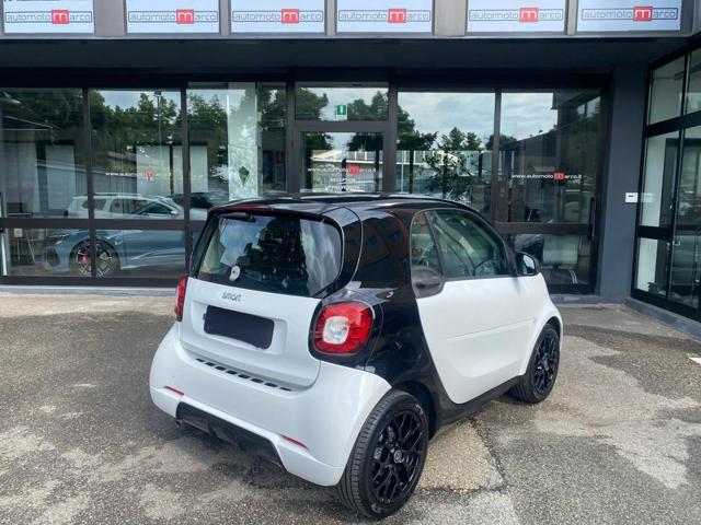 SMART ForTwo 70 1.0 twinamic Passion "AUTOMATICA"