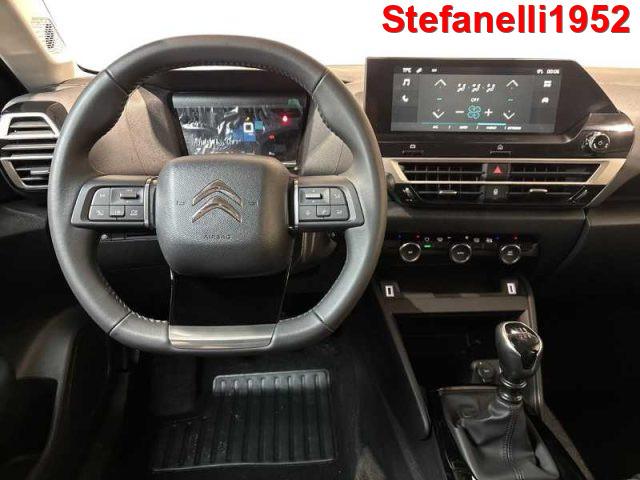 CITROEN C4 HYBRID 136 e-DCS6 - PLUS