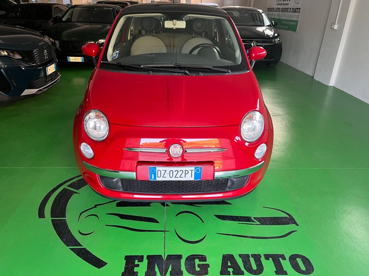 Fiat 500 1.2 Pop