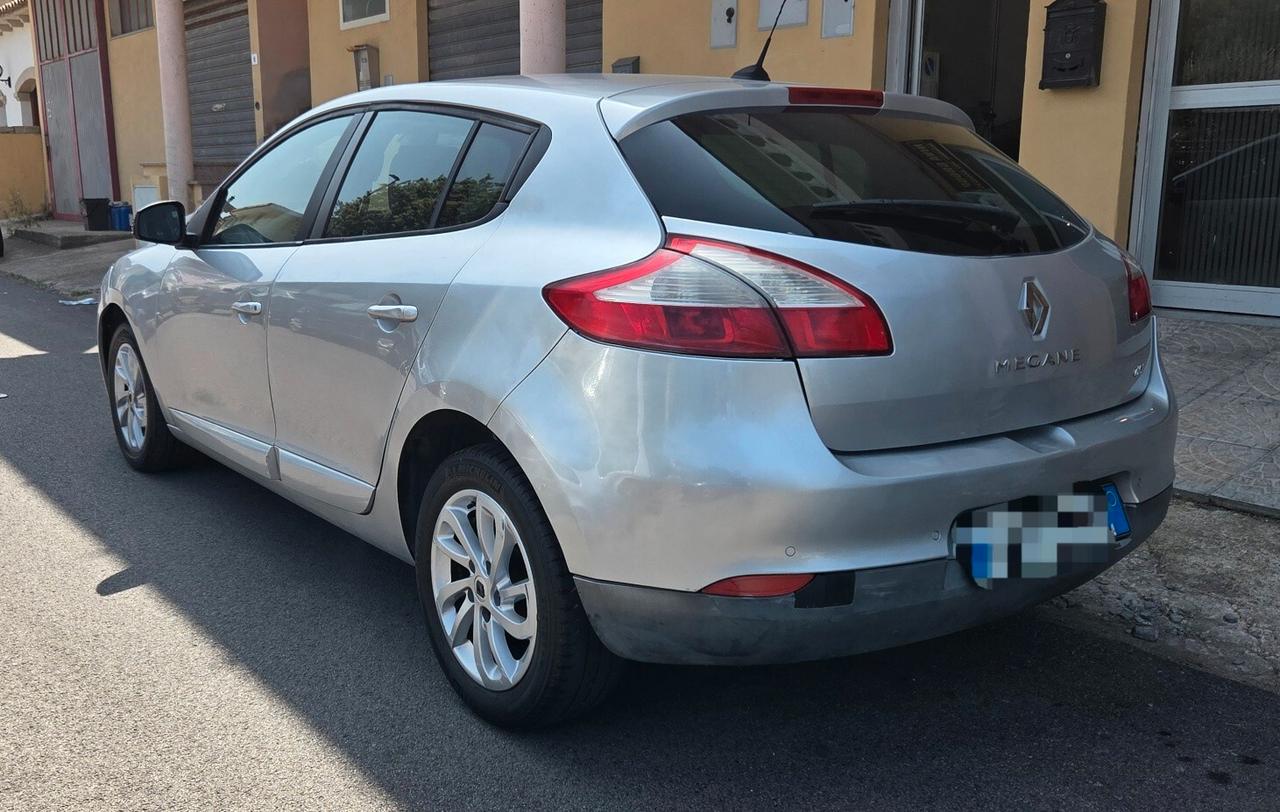 Renault Megane 1.5 DC CV 110 NEOPATENTATI