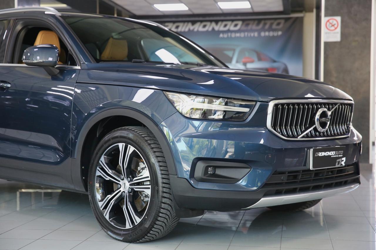 Volvo XC40 T5 Recharge Plug-in Hybrid Inscription auto