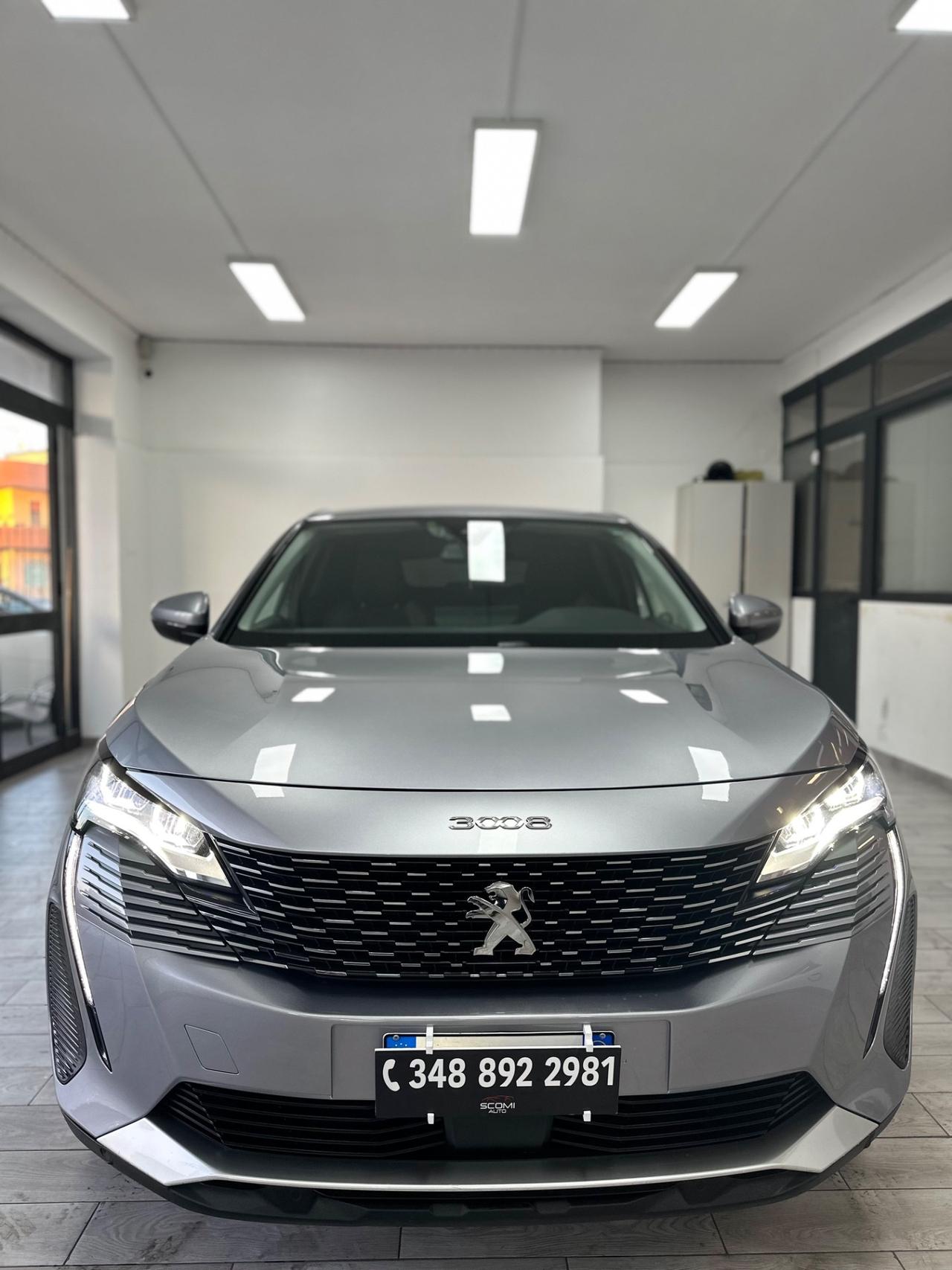 Peugeot 3008 BlueHDi 130 S&S Business