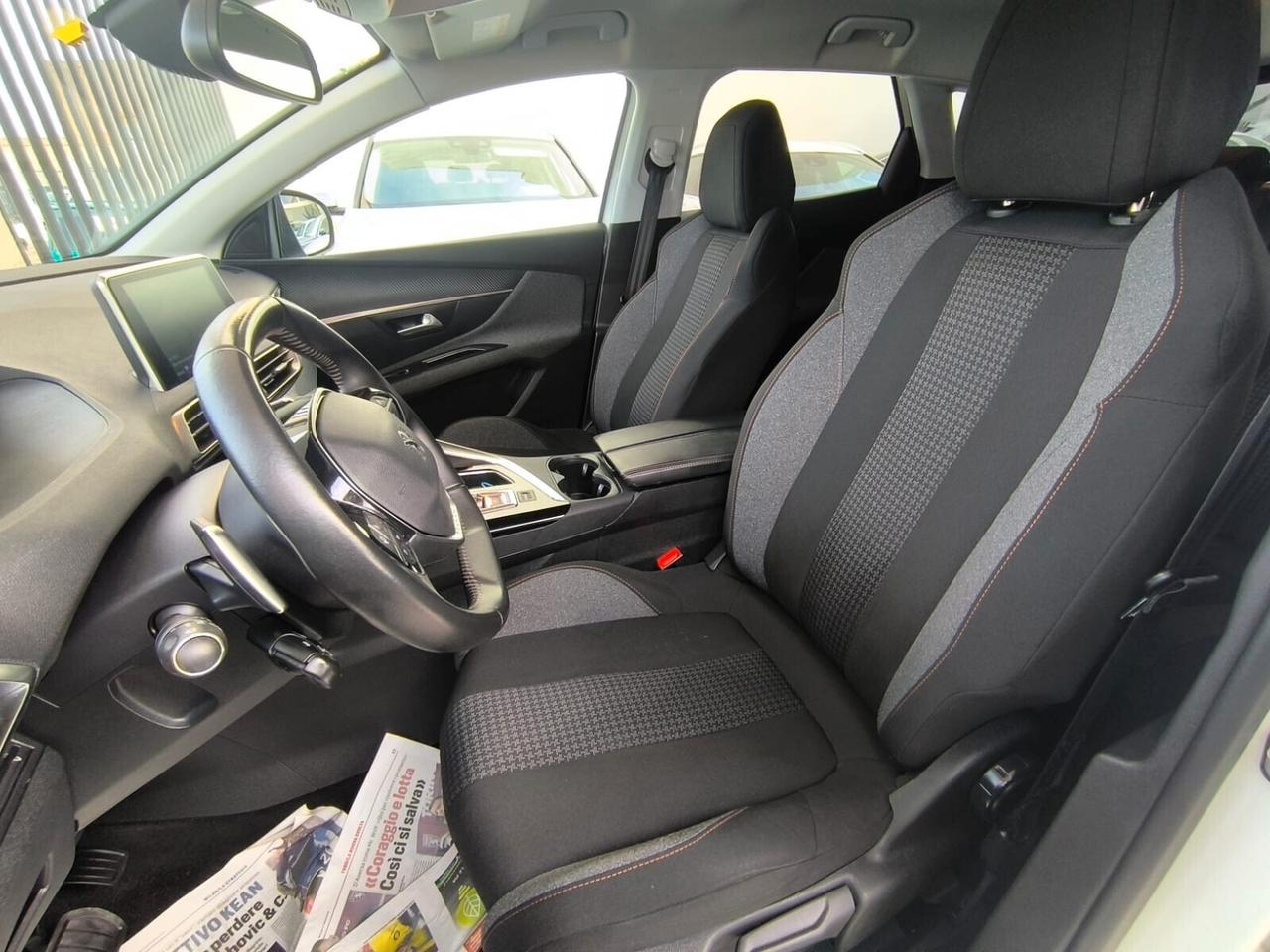 Peugeot 3008 BlueHDi 130 S&S EAT8 Business 2019