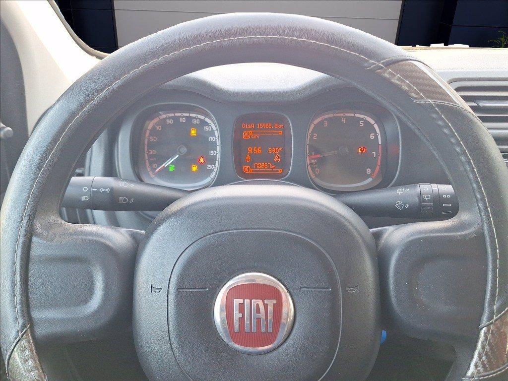 FIAT Panda van 0.9 nat.p. 80cv Pop 2p.ti serie 3 E6d-temp del 2019