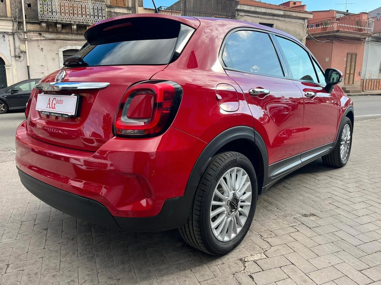 Fiat 500X 1.3 MultiJet 95 CV Connect