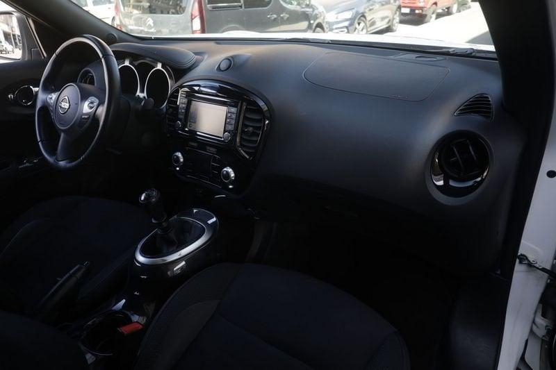 Nissan Juke Nissan Juke 1.5 dCi Tekna 81KW ANNO 2018