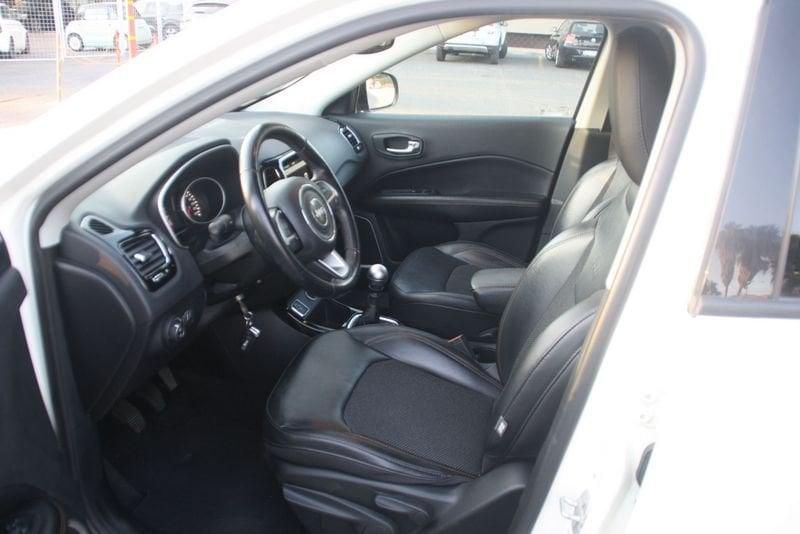 Jeep Compass Compass 1.6 Multijet II 2WD Limited