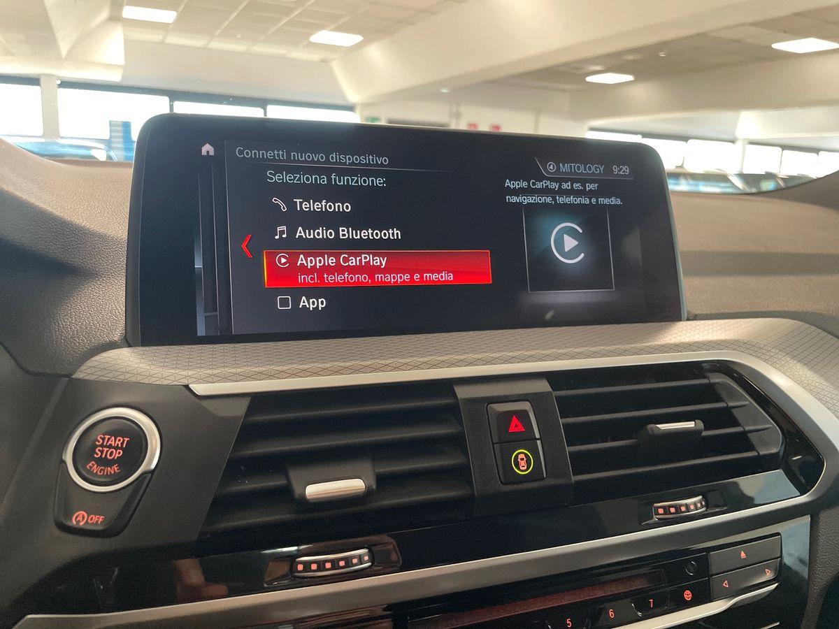 BMW X3 G01 2017 - X3 xdrive25d xLine 231cv auto