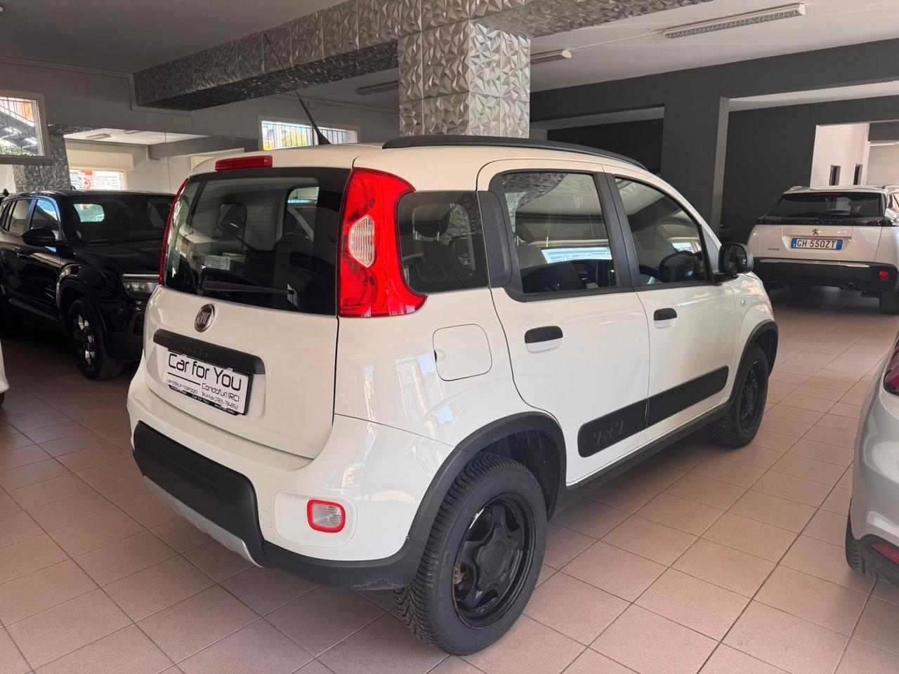 Fiat Panda Cross 1.3 MJT 95 CV S&S 4x4