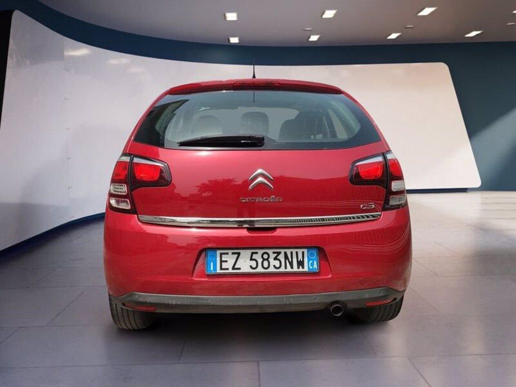 CITROEN C3 1.4 HDi 70 Exclusive del 2015