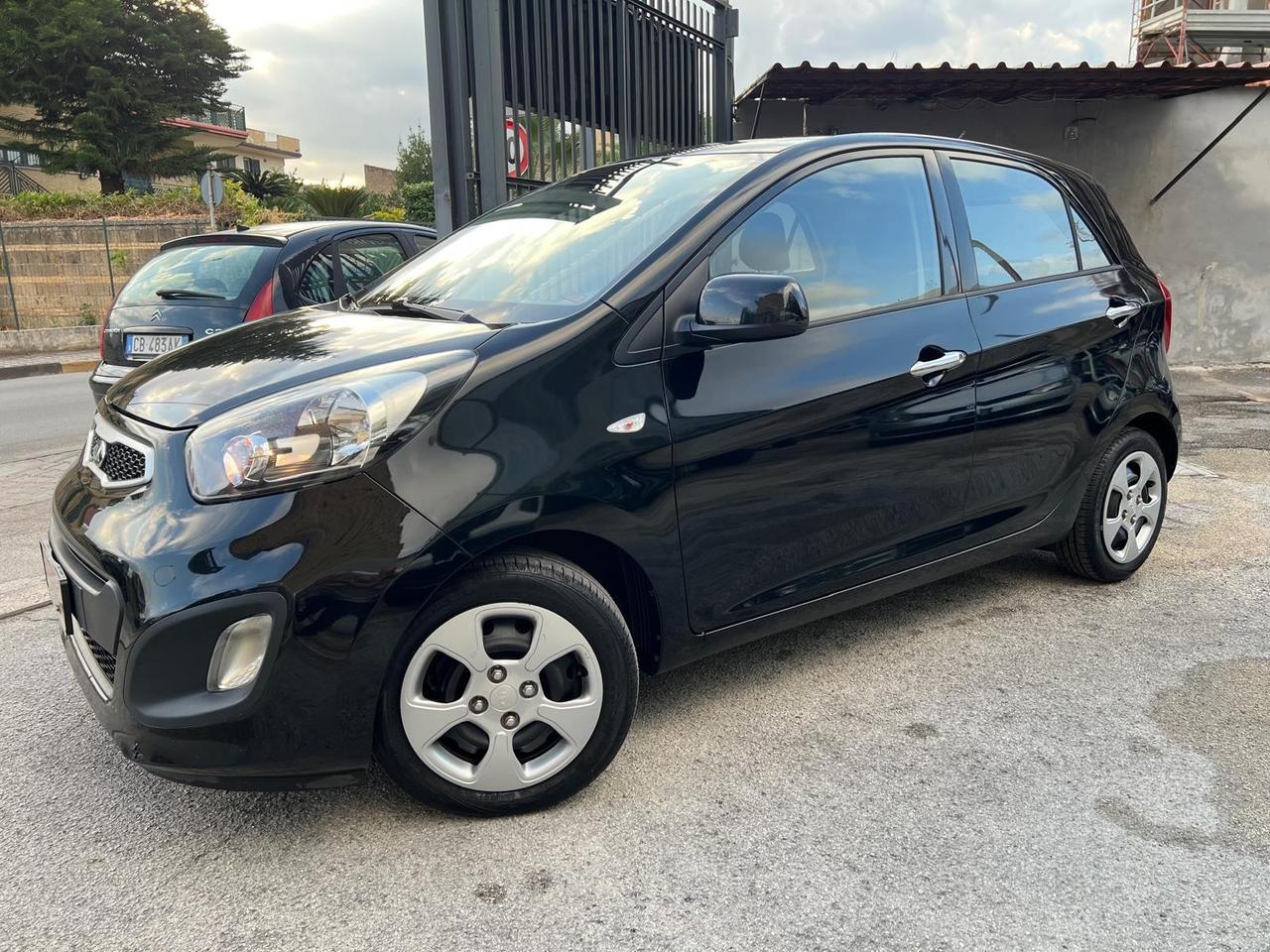Kia Picanto 1.0 12V 5 porte Style Clima