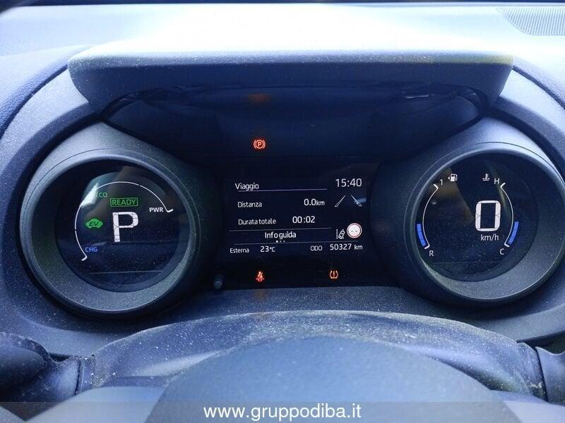 Toyota Yaris IV 2020 1.5h Trend