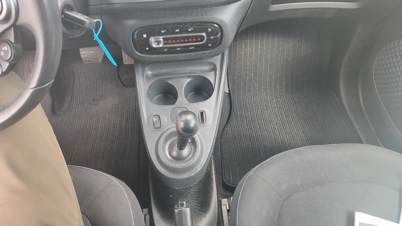 Smart ForTwo 70 1.0 twinamic Prime