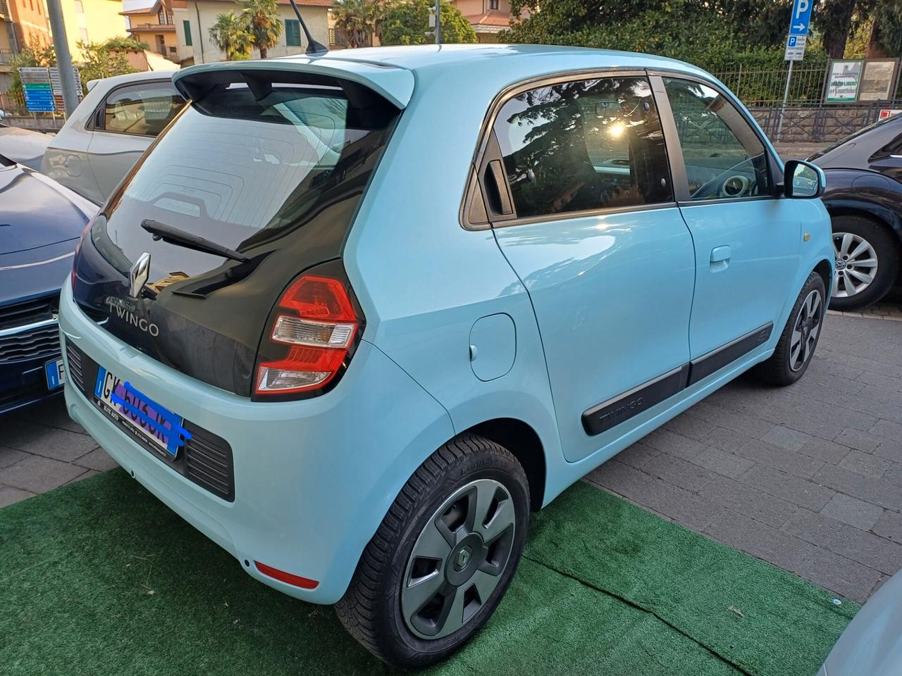 Renault Twingo 1.0 SCe Live