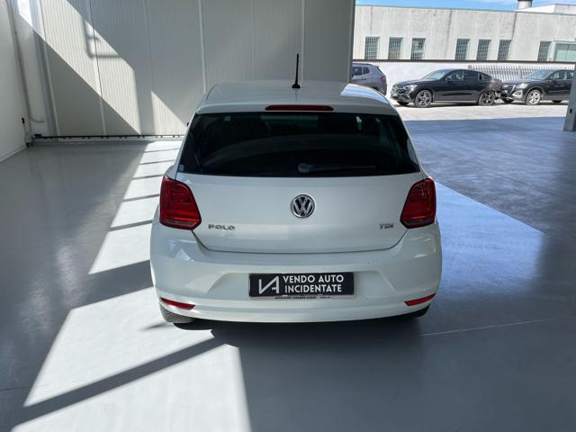 VOLKSWAGEN Polo 1.4 TDI 75CV COMFORTLINE CAMBIO MANUALE