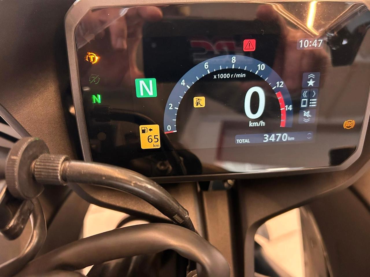 CBR 650 R (2024 - 26) depo A2
