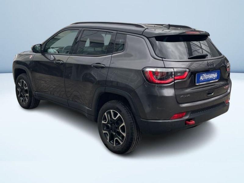 Jeep Compass 2.0 MJT TRAILHAWK 4WD ACTIVE DRIVE LOW 170