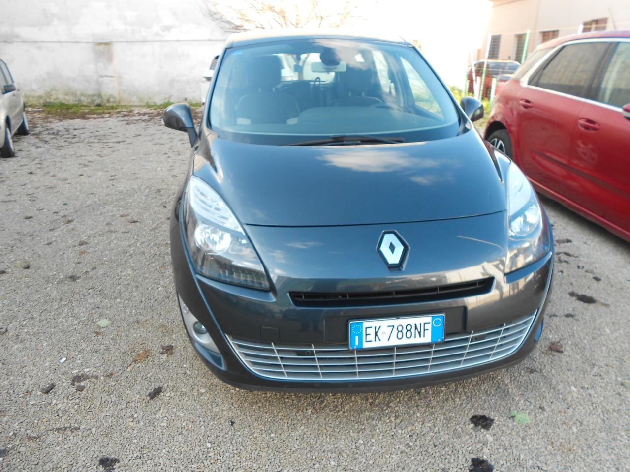 Renault Scenic Scénic XMod 1.5 dCi 110CV EDC Live