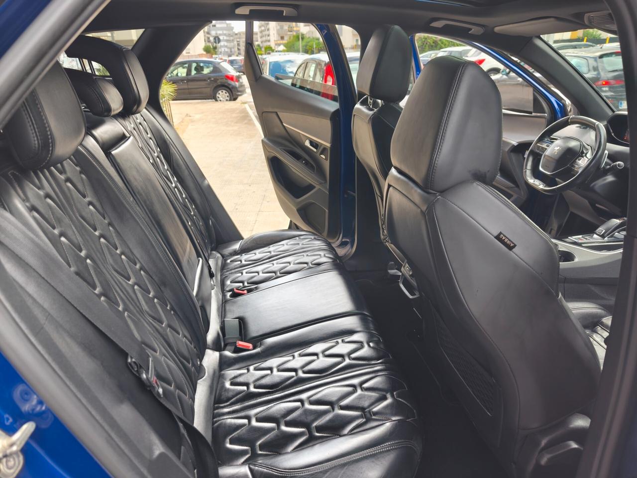 Peugeot 3008 BlueHDi 180 S&S EAT8 GT