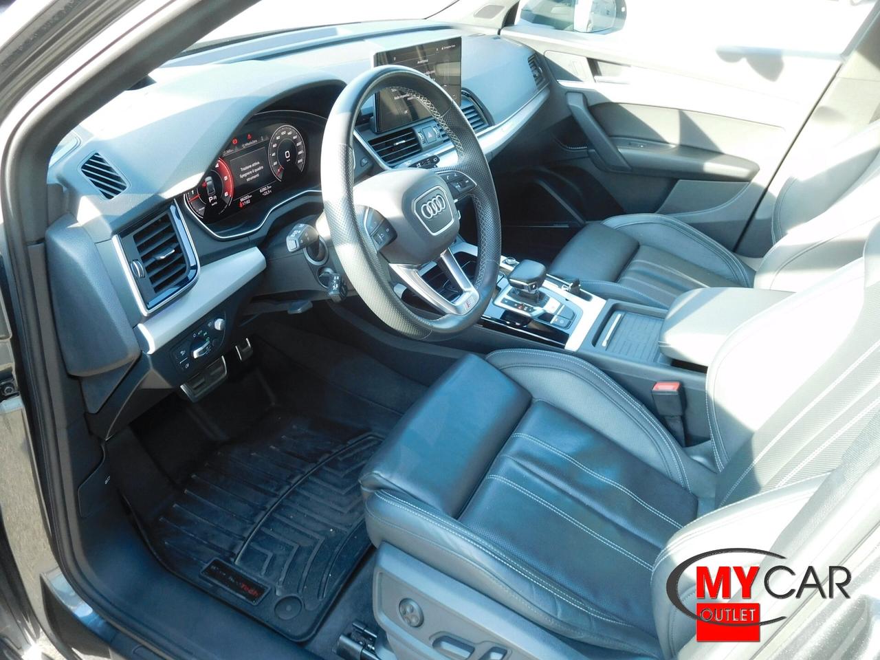 Audi Q5 SQ5 SPB TDI quattro tiptronic sport 341cv