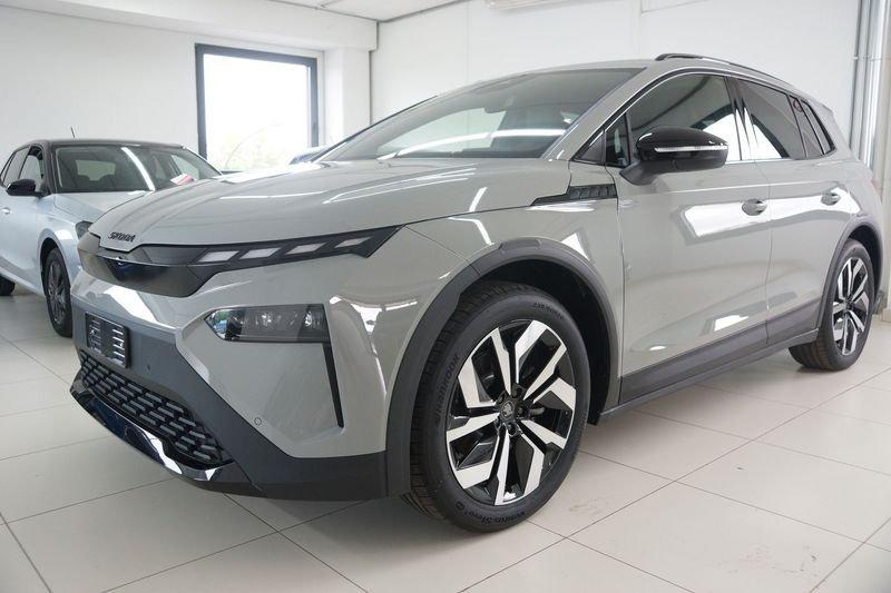 Skoda Elroq 60 SPORTLINE+PLUS PACKAGE
