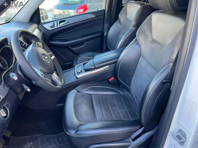 MERCEDES-BENZ ML 250 BlueTEC 4Matic