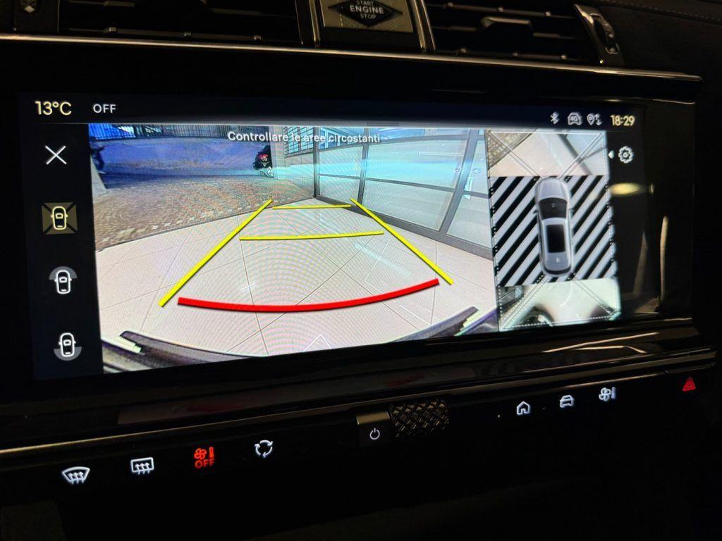 DS Automobiles DS 7 BlueHDi 130 aut. Performance Line+
