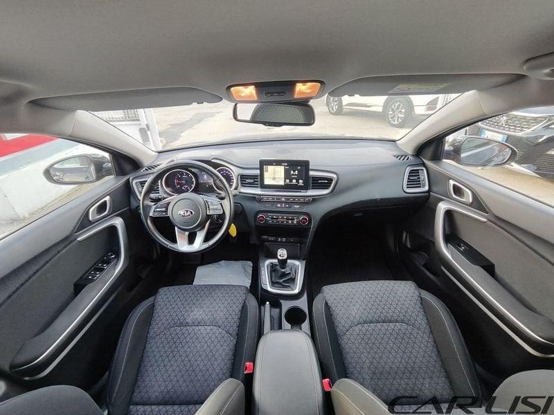 KIA ceed 1.6 CRDi 115 CV SW Business Class