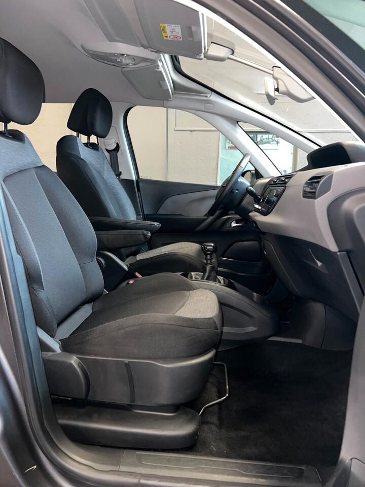 Citroen Grand C4 SpaceTourer 7 POSTI 130 CV