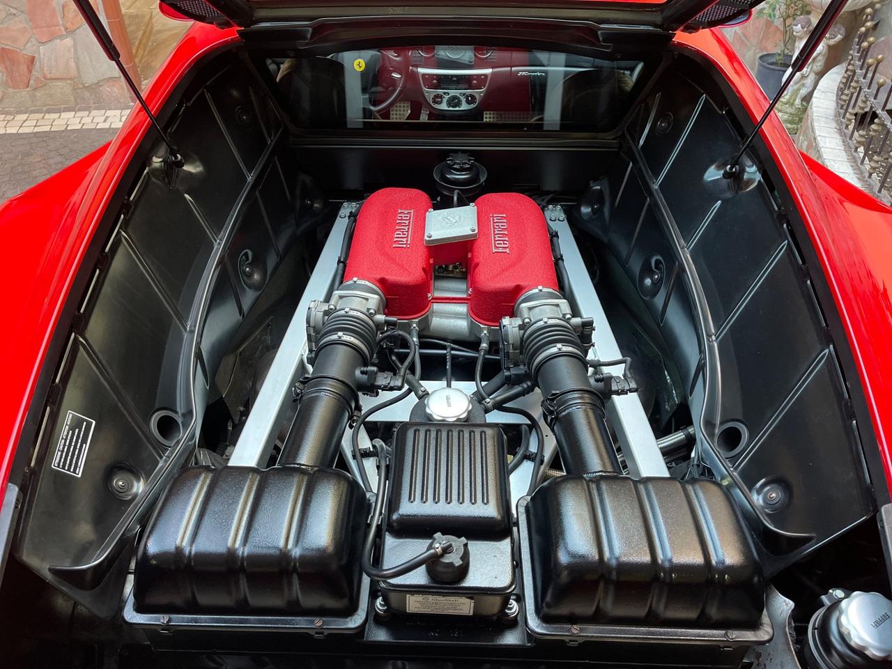 Ferrari 360 Modena F1,ITALIANA PRIMA VERNICE.
