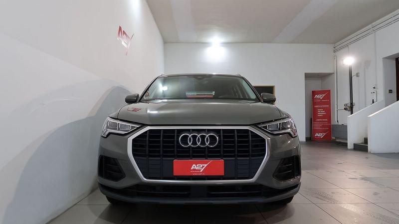 Audi Q3 2.0 35 TDI S Tronic Business #NAVI#CARPLAY#