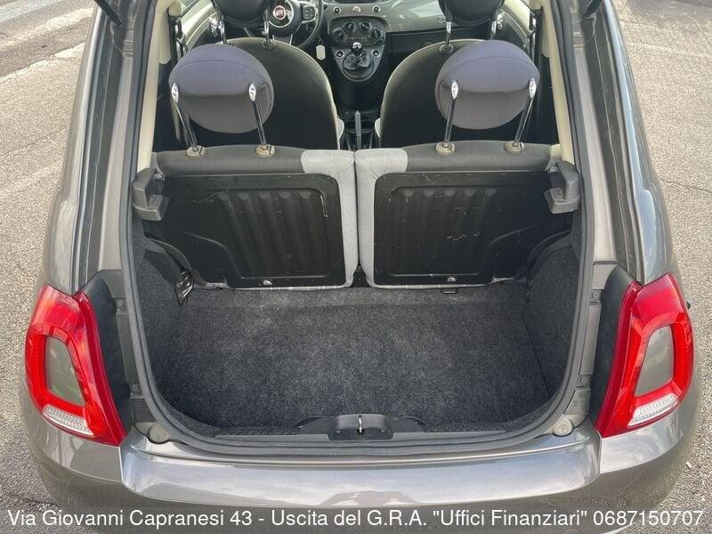 FIAT 500 500 1.2 Lounge