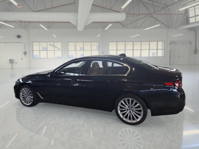 BMW 530 XDRIVE 48V 183KW LUXURY AUTO 4 PORTE BERLINA