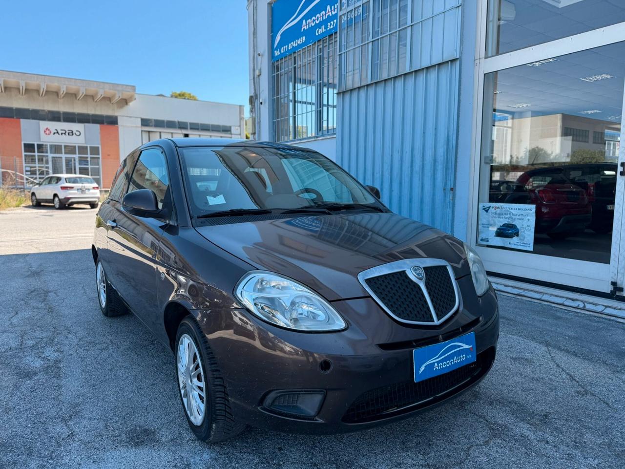 Lancia Ypsilon 1.3 MJT X NEOPATENTATI 2010