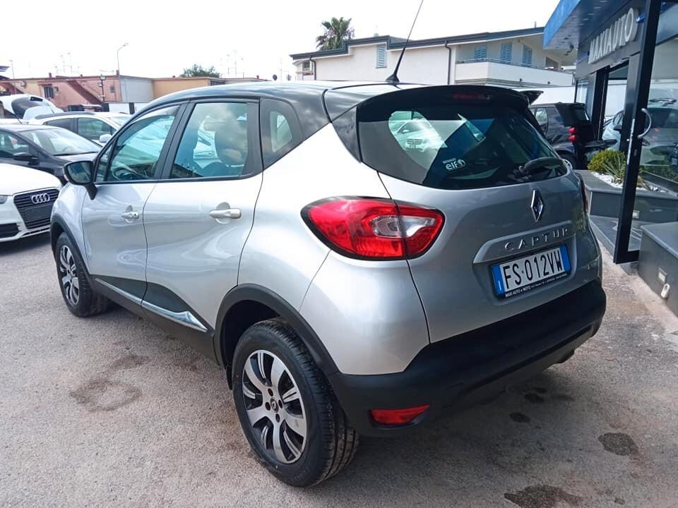 Renault Captur DCI EURO 6