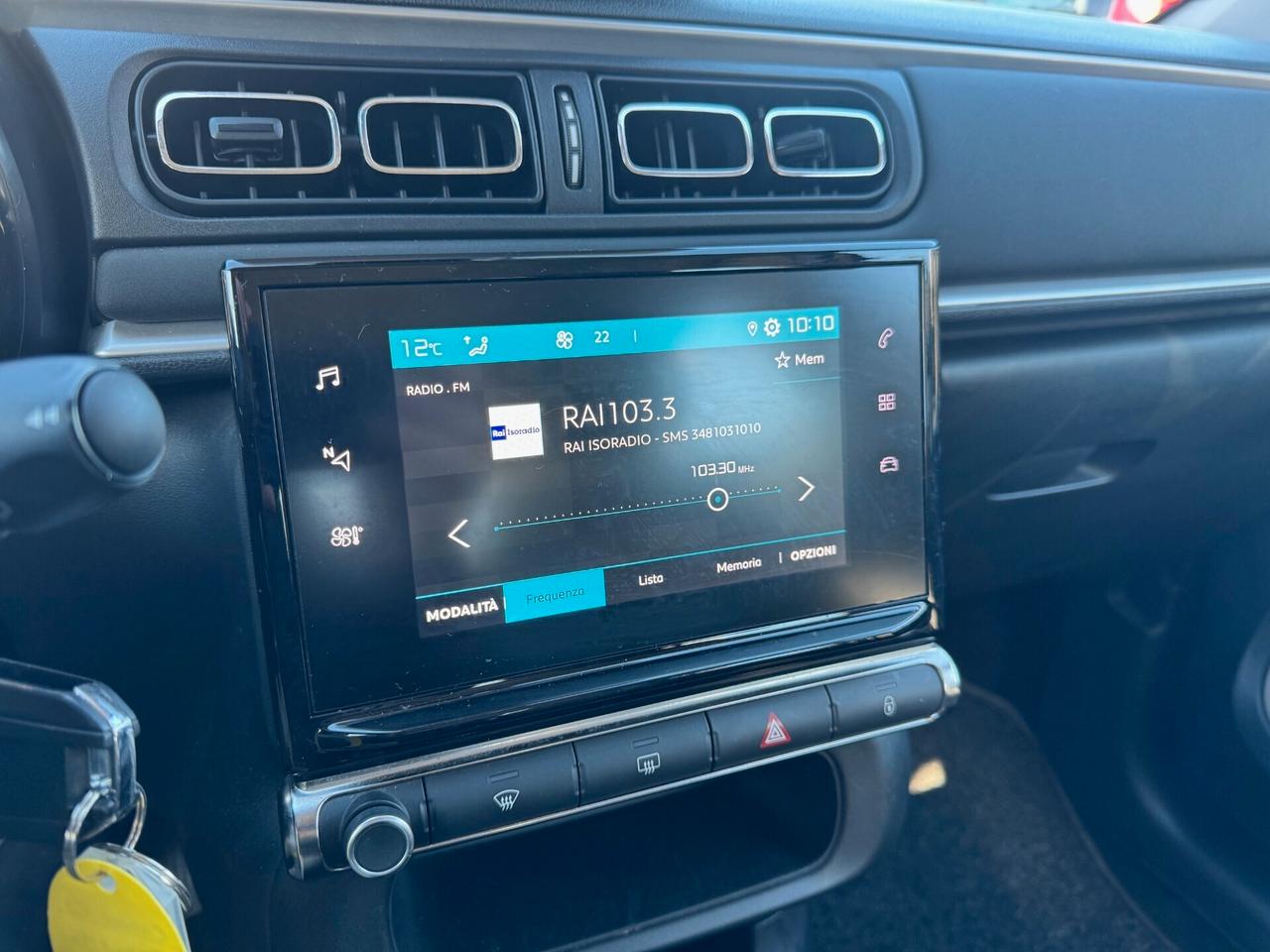 Citroen C3 1.5cc BlueHDi 100cv S&S C-Series